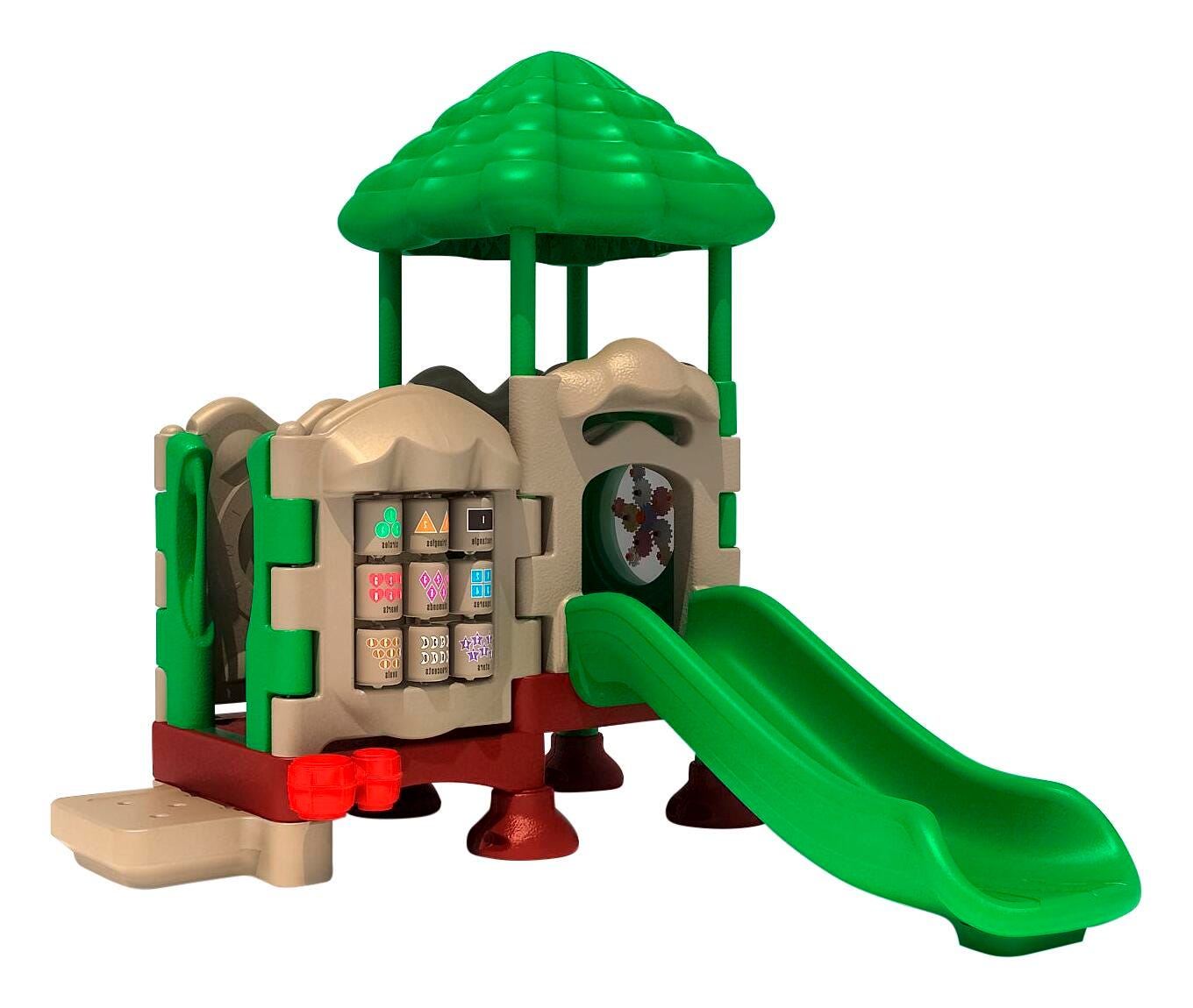 UltraPlay Seedling With Roof And Anchor Bolt, Item Number 2028058